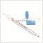 Kearing Water Erasable Pen 1.0mm & 0.5mm Dual Tip Blue Fabric Marker Pens with ASTM & EN71 Cerification # WB1005