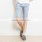 Linen shorts in summer fashion casual color pants young men all-match slim trousers customized your order