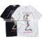 Summer Kanye West Yeezus T Shirt Men's Skull, Good Price