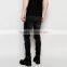fashion rock hip hop two one men ripped jeans slim fit