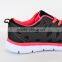 Hot selling new fashion style sport sneakers and women shoes 2017 in stock