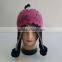 polar fleece ski hat