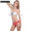 2017 sexy bikini women spa 6 color crystal swimsuit female swimsuit outlet