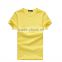 Wholesale solid color plain t shirt custom t shirt 100% cotton election t shirts