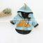 S16005A kids clothes korean style children coat baby winter coat