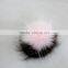 Myfur All Colors Real Raccoon Fur Ball Accessory Raccoon Fur Pom Poms