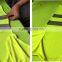 ANSI 107 Lime Short Sleeve Birdeye Mesh Security T-shirt