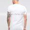 Custom 100% cotton blank t shirt