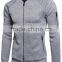 Stylish Long Sleeve With Pocket MenJacket/Front Zipper Pocket Men Jacket/ New Military Cotton Jacket J1703017