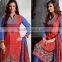 Glamour Beauty Designer Semi Stitch Salwar Kameez Collections