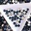Hotsale Montana glass rhinestones flatback in bulk