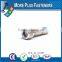 Taiwan Stainless Steel 18-8 Copper Brass Aluminum Brass Big Size Bolt Allen Bolt