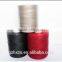 100% polyester waxed ,Sitching thread for shoes ,0.8MM,1.0mm.1.1MM