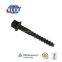Railway Screw Spike For Metro, Factory Supplied Railway Screw Spike , Railway parts supplier Railway Screw Spike