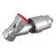 Steam Angle Seat Valve Single Action