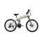 26 inch aluminium alloy hummer electric folding bike with 8FUN mid motor