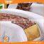 HOT sale good quality cushions and bed runners