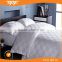 Jacquard hotel textile hotel bedding