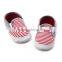 B22228A Newest Toddler shoes wholesale cute Striped soft sole Toddler shoes