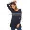 sleeveless fashion design trendy affordable maternity clothes TM004