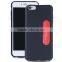 Multifuctional Edge Shockproof Hybrid Protective Hard Cover Case For Apple iPhone 5/5S/6/Plus
