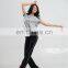 111012602 Cotton Spandex Casual Sport Yoga Pants