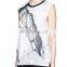 China manufacturer new design tank top hot sexy womens custom tank top unique style