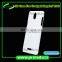 3d sublimaiton heat transfer blank smartphone case cover skin for Prosub-Coolpad Mega 2.5 Y803