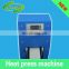 3D sublimation machine flat heat press machine 29x38cm