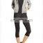 Wholesale OEM Hooded Sweatshirt Cotton Blend Jersey Cropped Top Hoodie