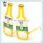 Novelty Beer Goggles Yellow Green Funny Party Sunglasses HPC-0603