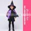 2016 Halloween Fancy Dress Costumes Children Witch Costumes for Kids