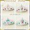 wholesales plastic princess crown for girls FGHD-0144