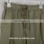 Fashion pattern cotton polyester long pants baggy pants multi pockets OEM for lady