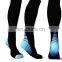 Customized wholesale ankle nurse compression socks