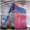 2017 Aier new design hotsale commercial mickey and minnie inflatable slide