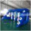 blue soccer goal for sale, cheap inflatable soccer gate