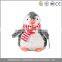 ICTI factory plush penguin stuffed toy