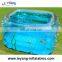 0.9mm PVC Tarpaulin Inflatable Swimming Pools for kids bathing