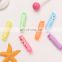 2017 High Quality Promotional Multi Color Highlighter mark Pen