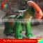 Easy operated walking animal kiddie ride