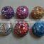 INDIAN NEW ROUND JEWELLERY BOXES 500 PCS
