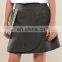 Cotton blend school girl skirt wholesale