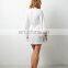 2015 Wholesale Factory Price White SHOULDER KAFTAN Kaftan For Women Summer Wear