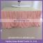TC106D Chiffon ruffled curly willow table skirt