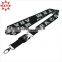 Logo printing ribbon lanyard neck strap for sale