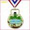 Custom Good Quality Die Cast Metal Bottle Opener Medal