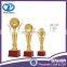 Wholesale Gold Award Sports Champion Metal Trophy Cups