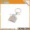 Novelty Items Custom Design Metal Spinning Ukraine Gift Souvenir Keychain