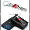 Hot Sale Exquisite Metal Crafts Car Logo Keychain in Stock